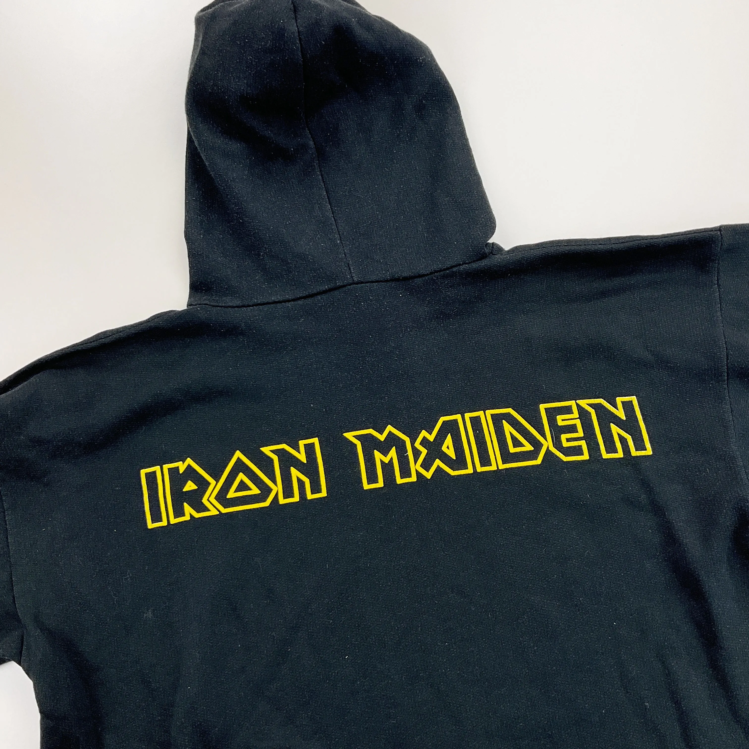 Iron Maiden 'Rock in Rio' 2002 Hoodie - Medium