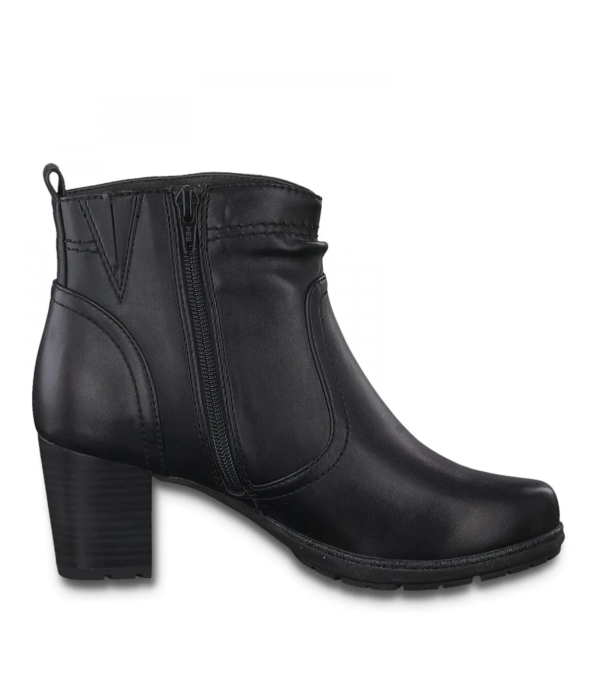 Jana Softline Heeled boot