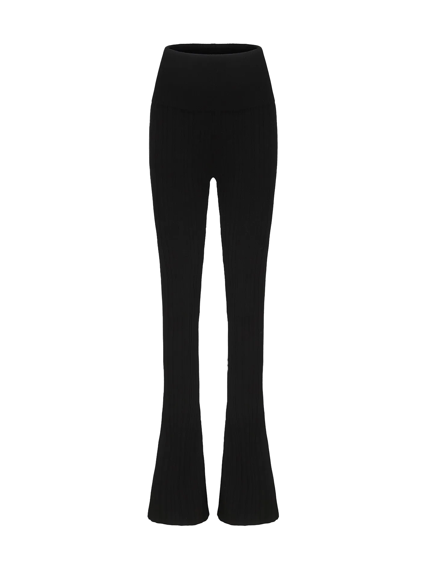 Janelle Knit Pants (Black)