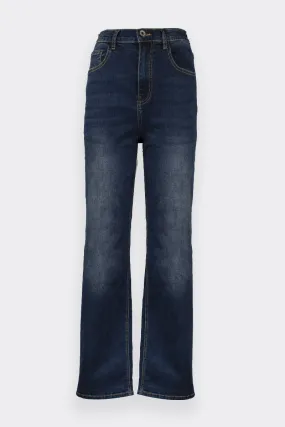 JEANS A PALAZZO BLU