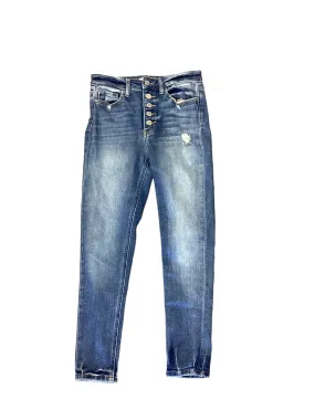 Jeans Skinny By Flying Monkey  Size: 2