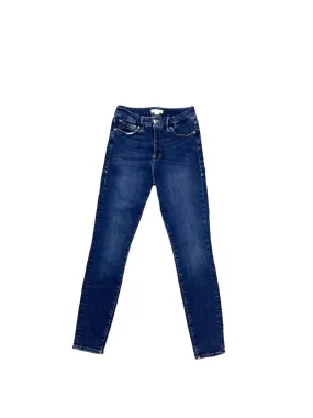 Jeans Skinny By Good American  Size: 4