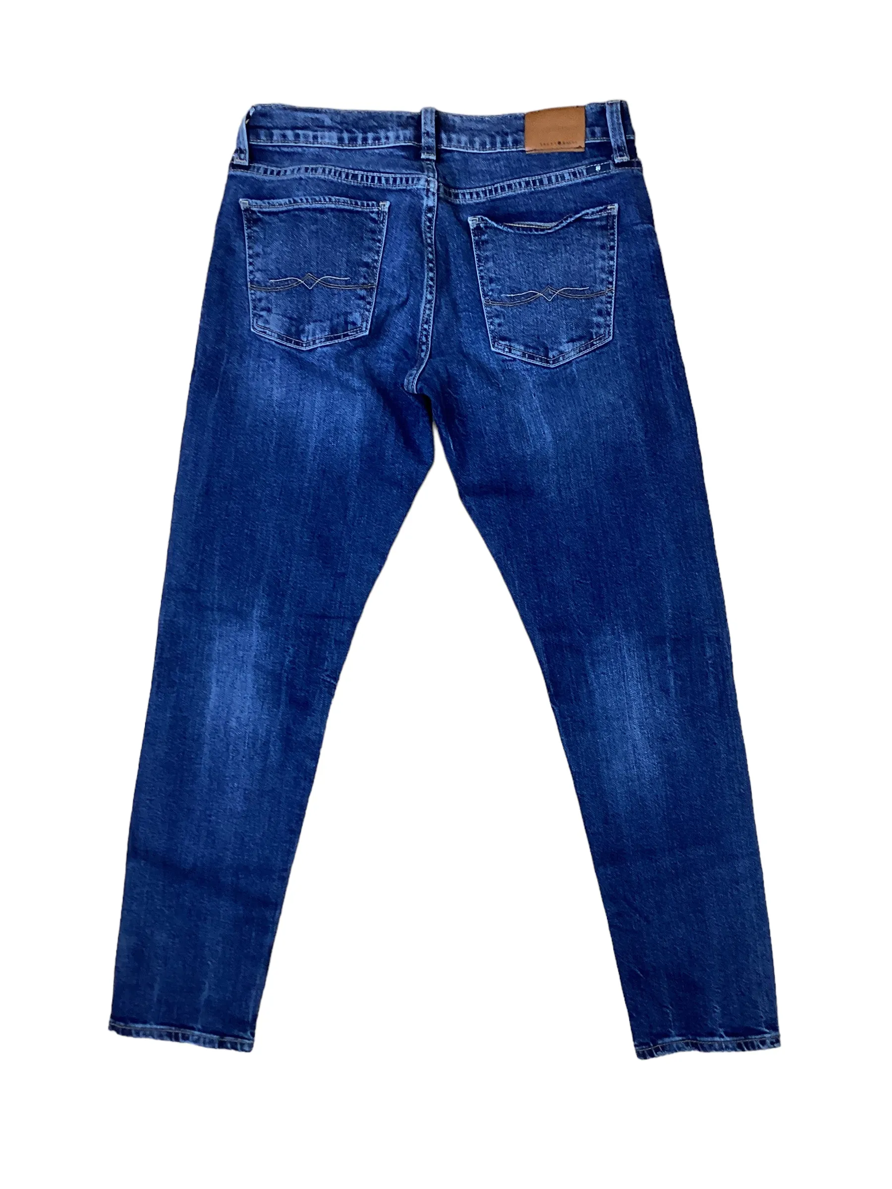 Jeans Skinny By Lucky Brand  Size: 4