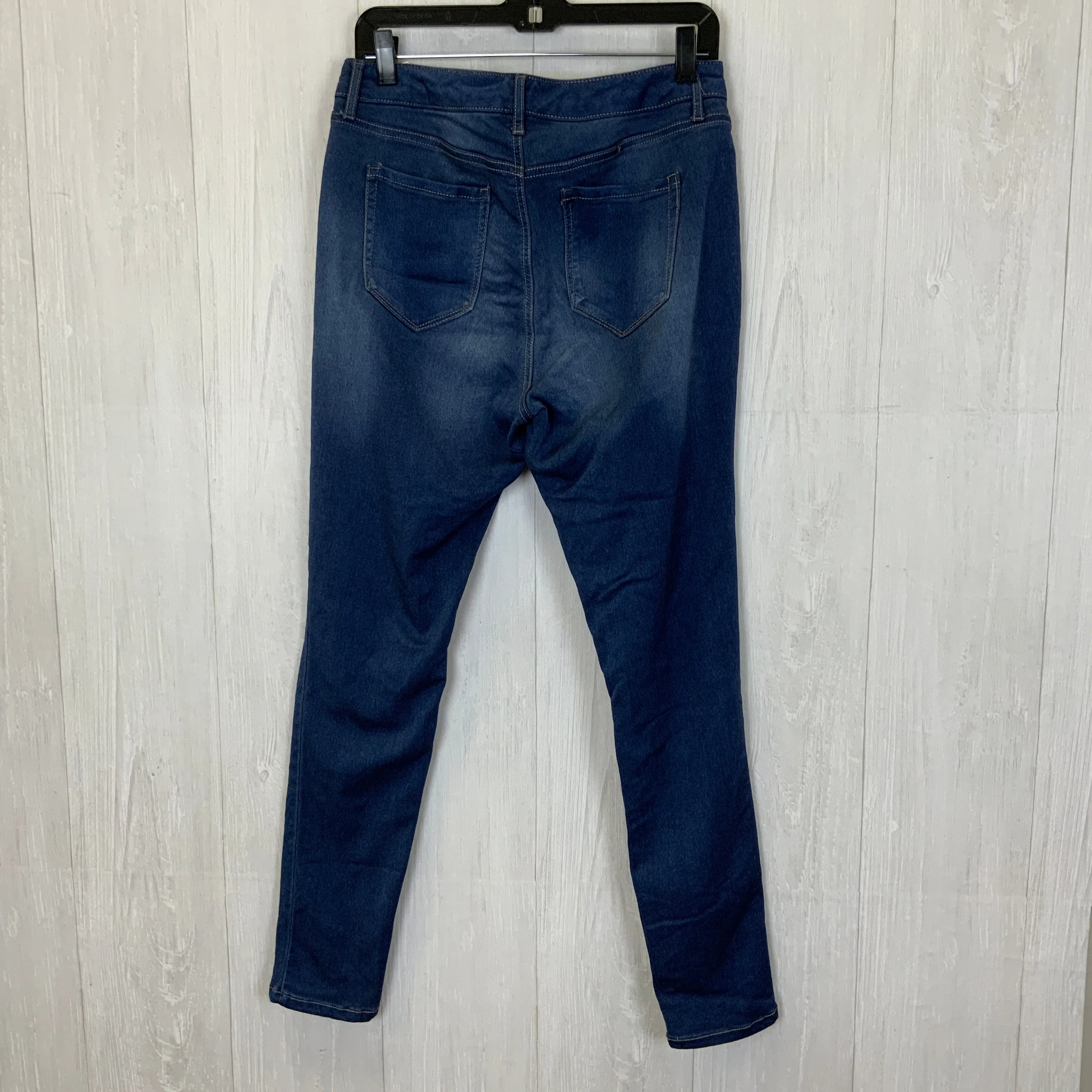 Jeans Skinny By Nine West  Size: 12