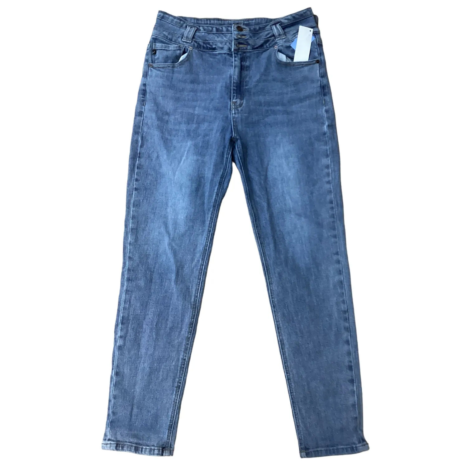 Jeans Straight By Kancan  Size: 14