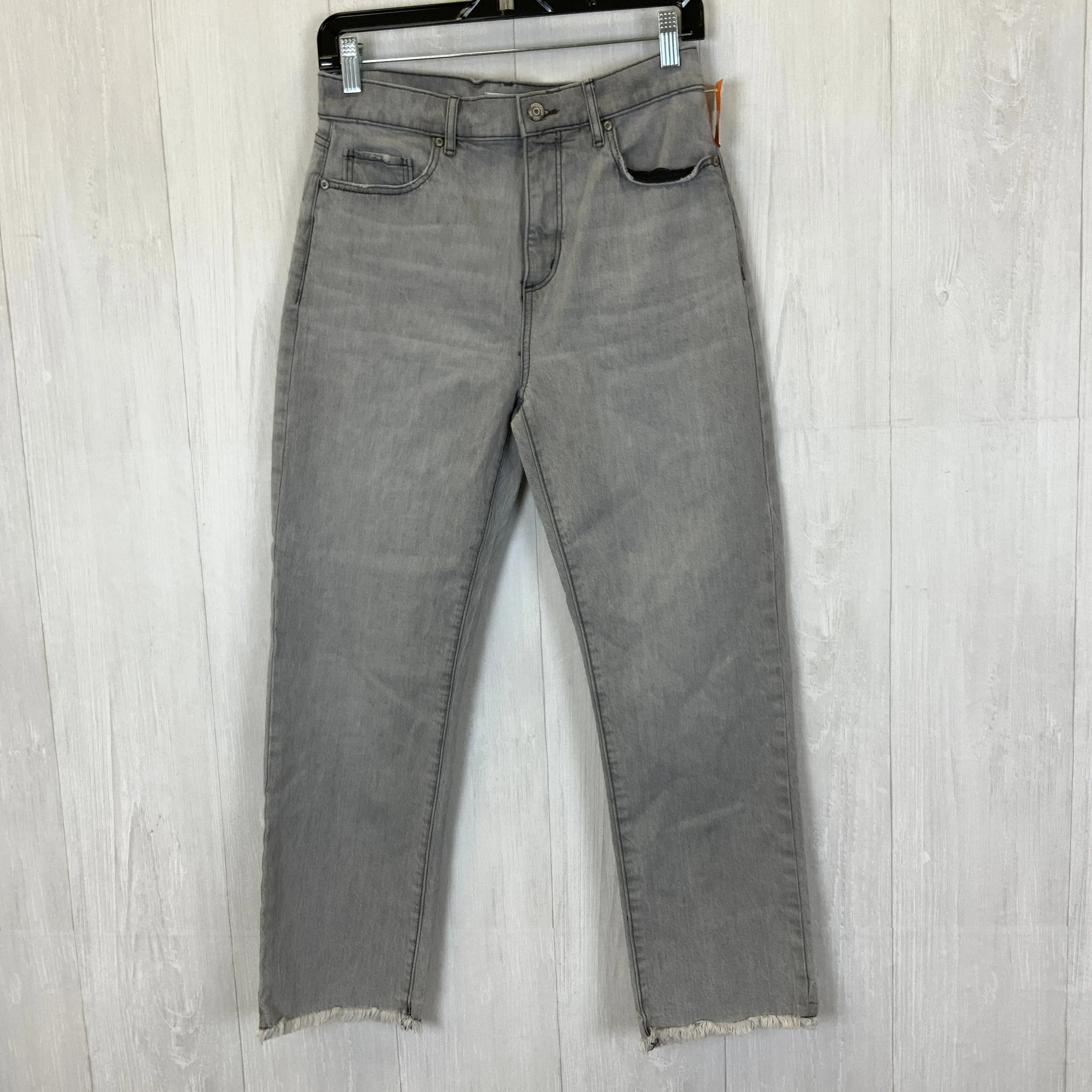 Jeans Straight By Loft  Size: 2