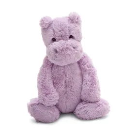 Jellycat Bashful Lilac Hippo