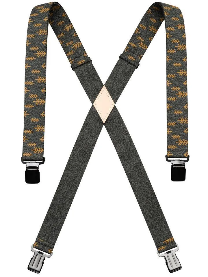 Jessup Suspenders Men's