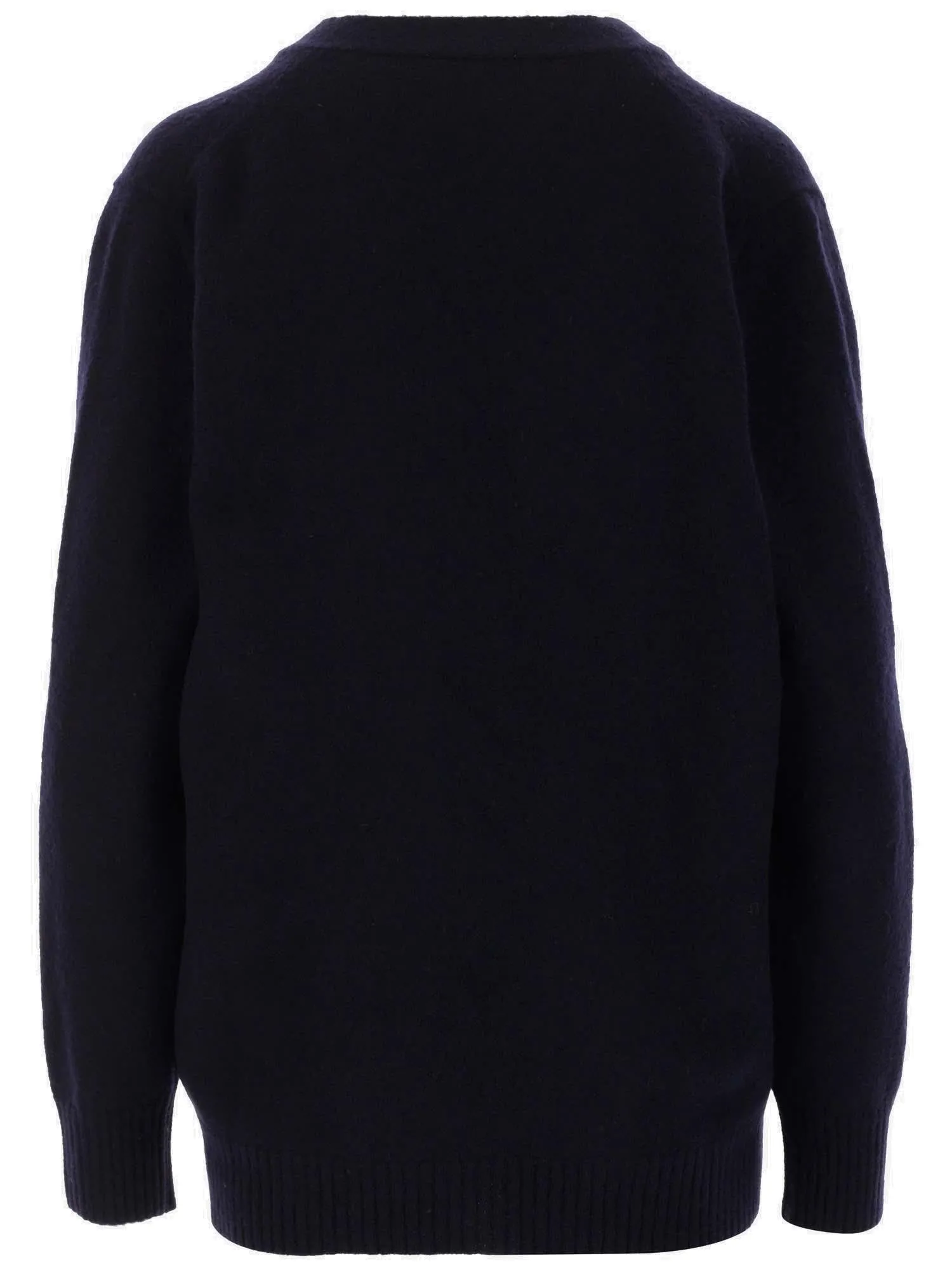 Jil Sander V-Neck Buttoned Cardigan