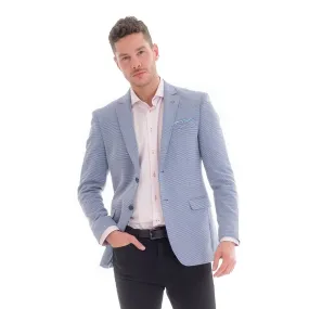 John Victor Porto Cotton Blazer