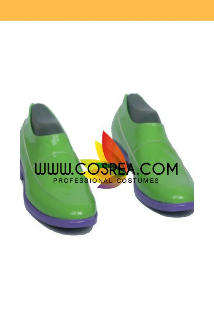 JoJo's Bizarre Adventure Rohan Kishibe Cosplay Shoes