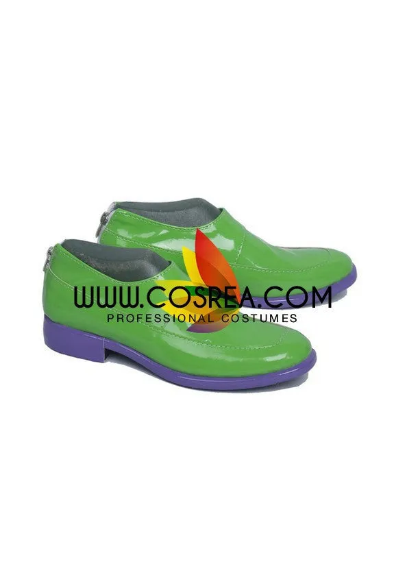 JoJo's Bizarre Adventure Rohan Kishibe Cosplay Shoes