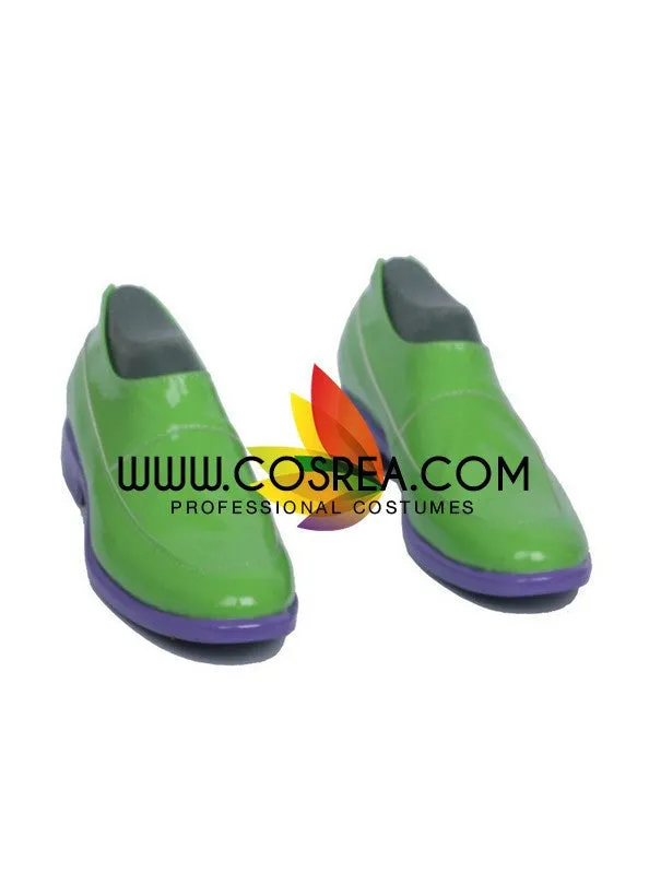 JoJo's Bizarre Adventure Rohan Kishibe Cosplay Shoes