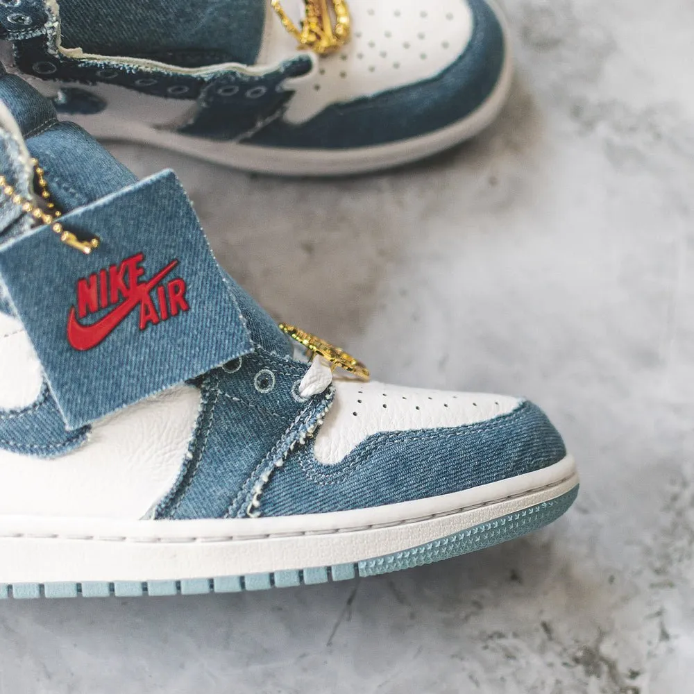 Jordan 1 Retro High OG Denim (W)