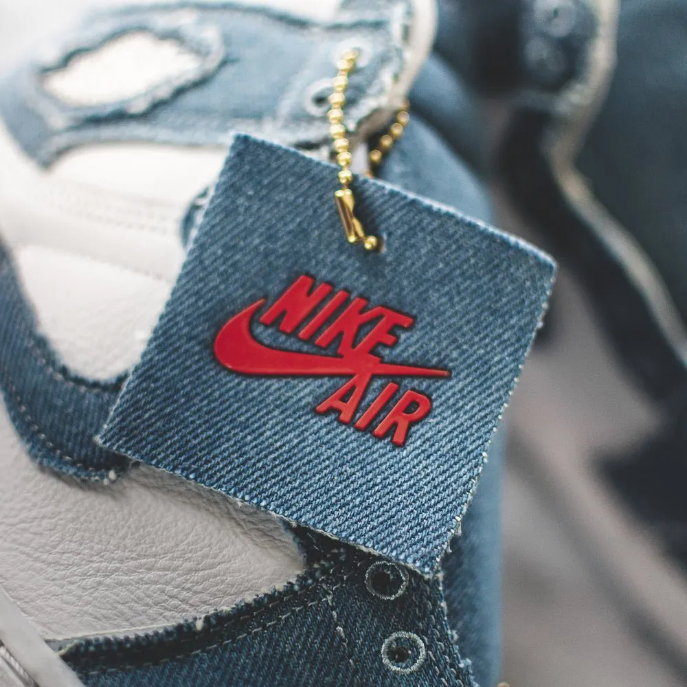 Jordan 1 Retro High OG Denim (W)