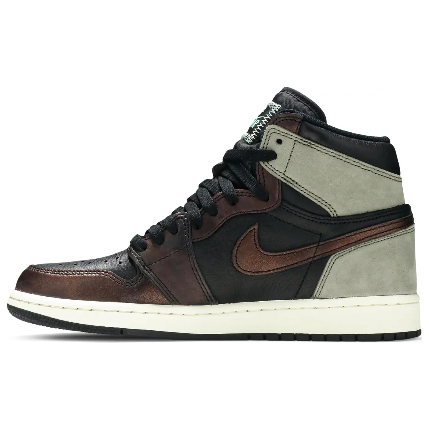 Jordan 1 Retro High Patina Rust Shadow