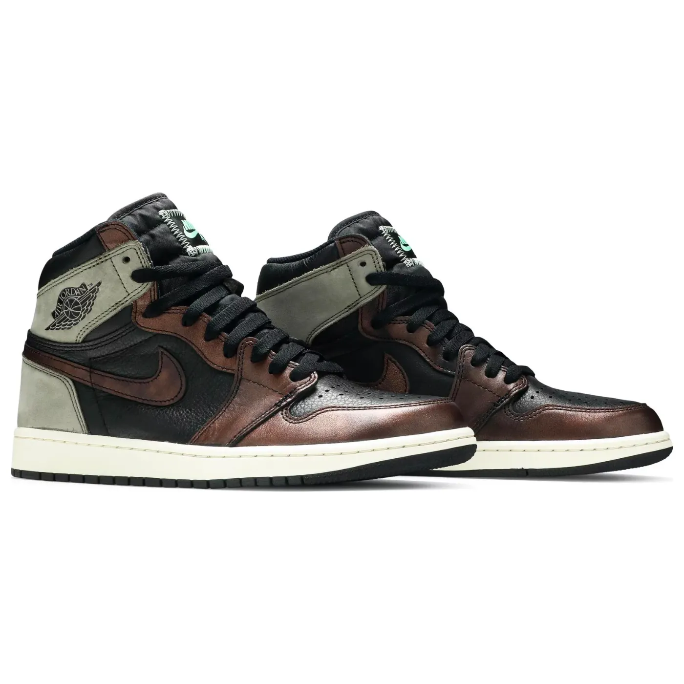 Jordan 1 Retro High Patina Rust Shadow