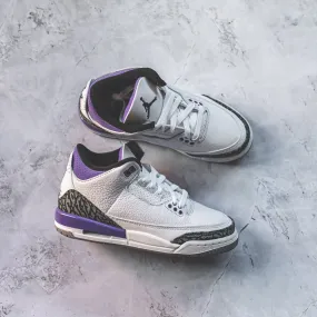 Jordan 3 Retro Dark Iris (GS)