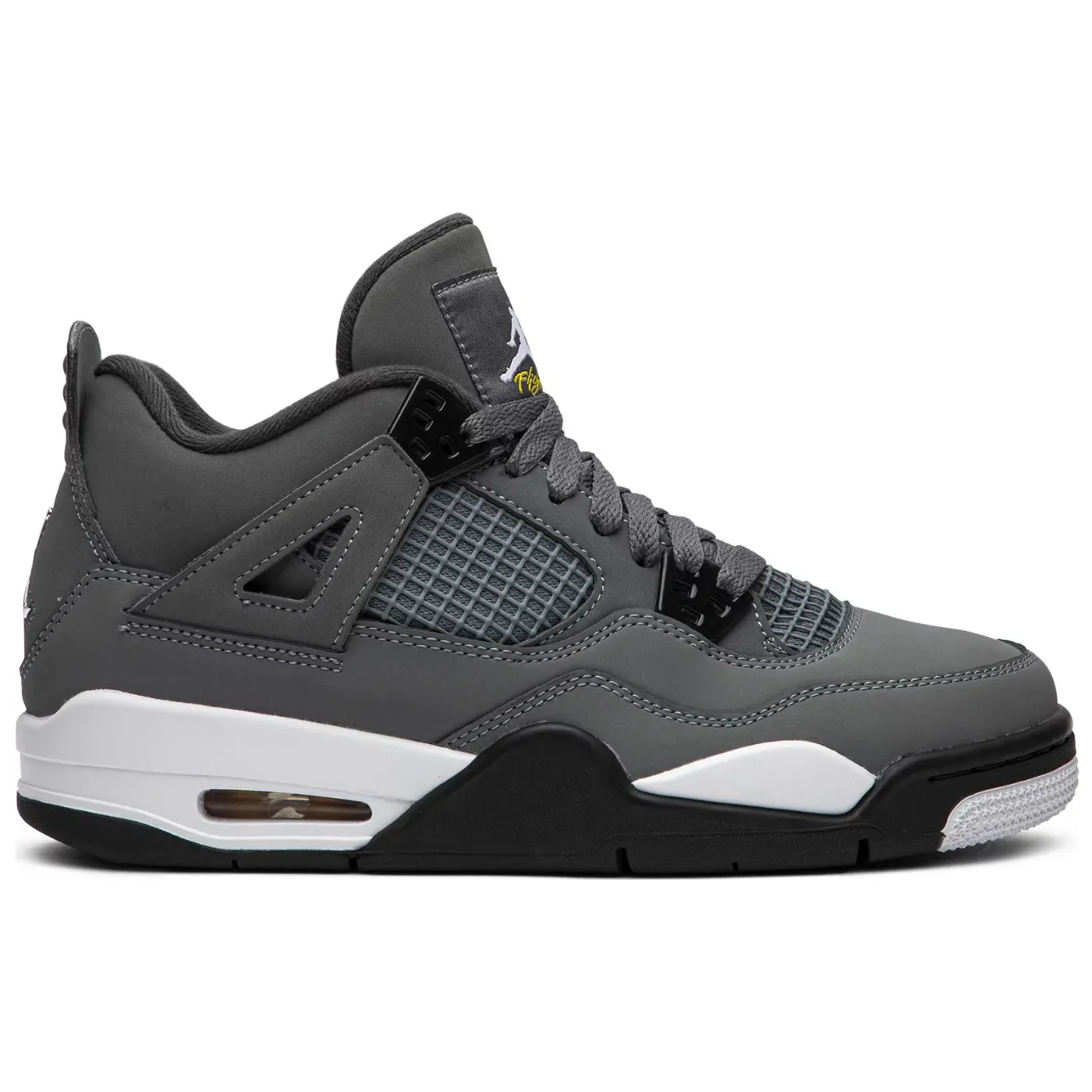 Jordan 4 Retro Cool Grey 2019 (GS)