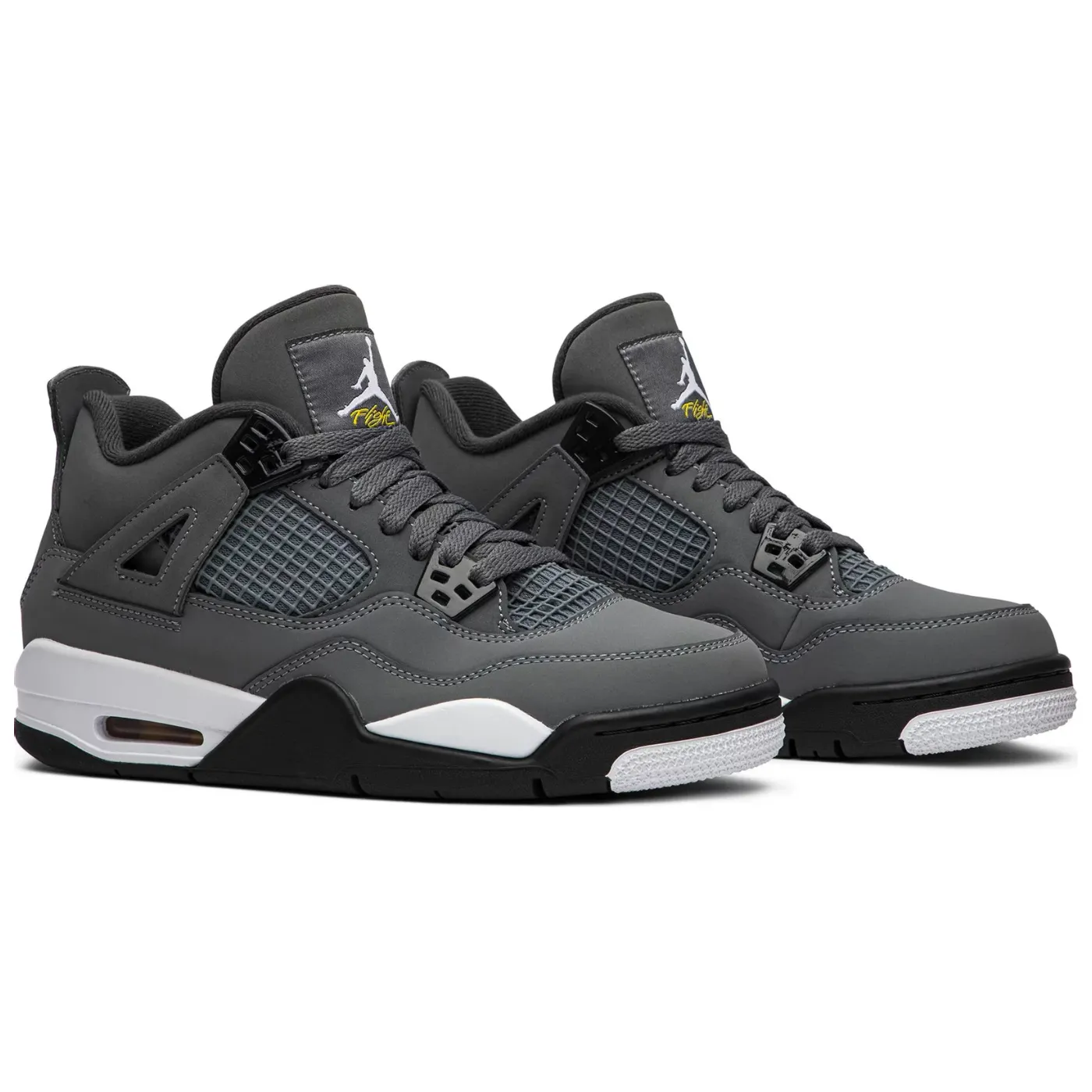 Jordan 4 Retro Cool Grey 2019 (GS)