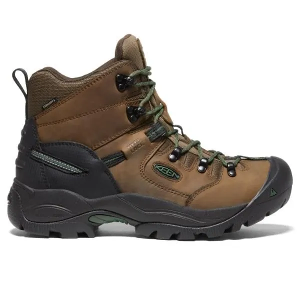 KEEN Utility Pittsburgh Energy 6 In Waterproof Boot (Soft Toe)