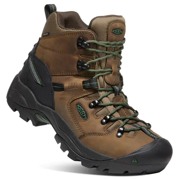 KEEN Utility Pittsburgh Energy 6 In Waterproof Boot (Soft Toe)