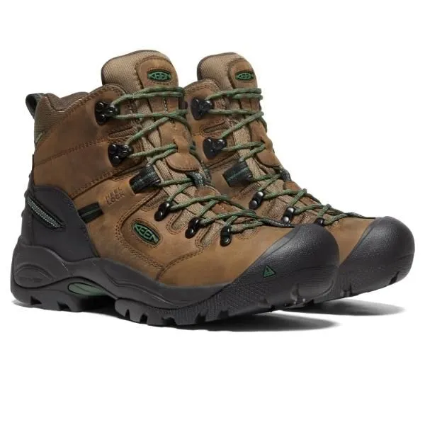 KEEN Utility Pittsburgh Energy 6 In Waterproof Boot (Soft Toe)