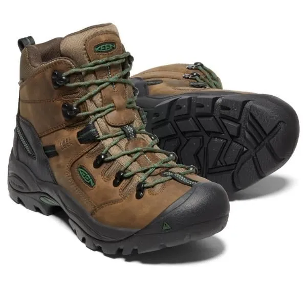 KEEN Utility Pittsburgh Energy 6 In Waterproof Boot (Soft Toe)