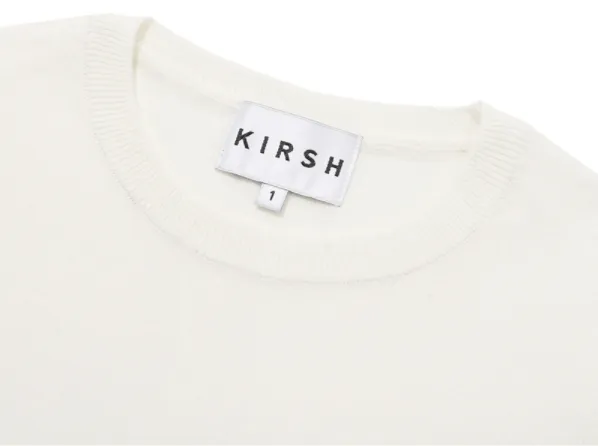 KIRSH  |Casual Style Unisex Tie-dye Long Sleeves Medium Long