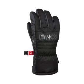 Kombi Black Nano Pee Wee Glove