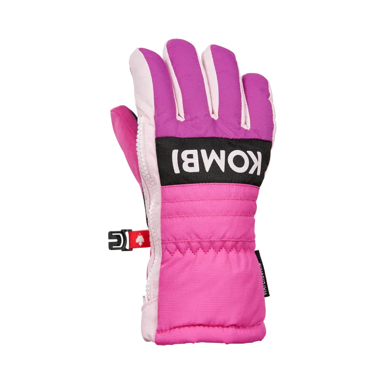 Kombi Fuchsia Fedora Nano Pee Wee Glove