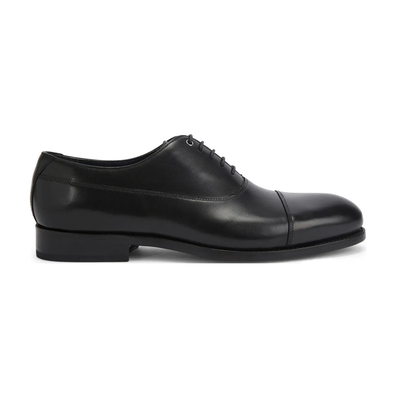 KURT GEIGER LONDON Sloane Oxfords - Black