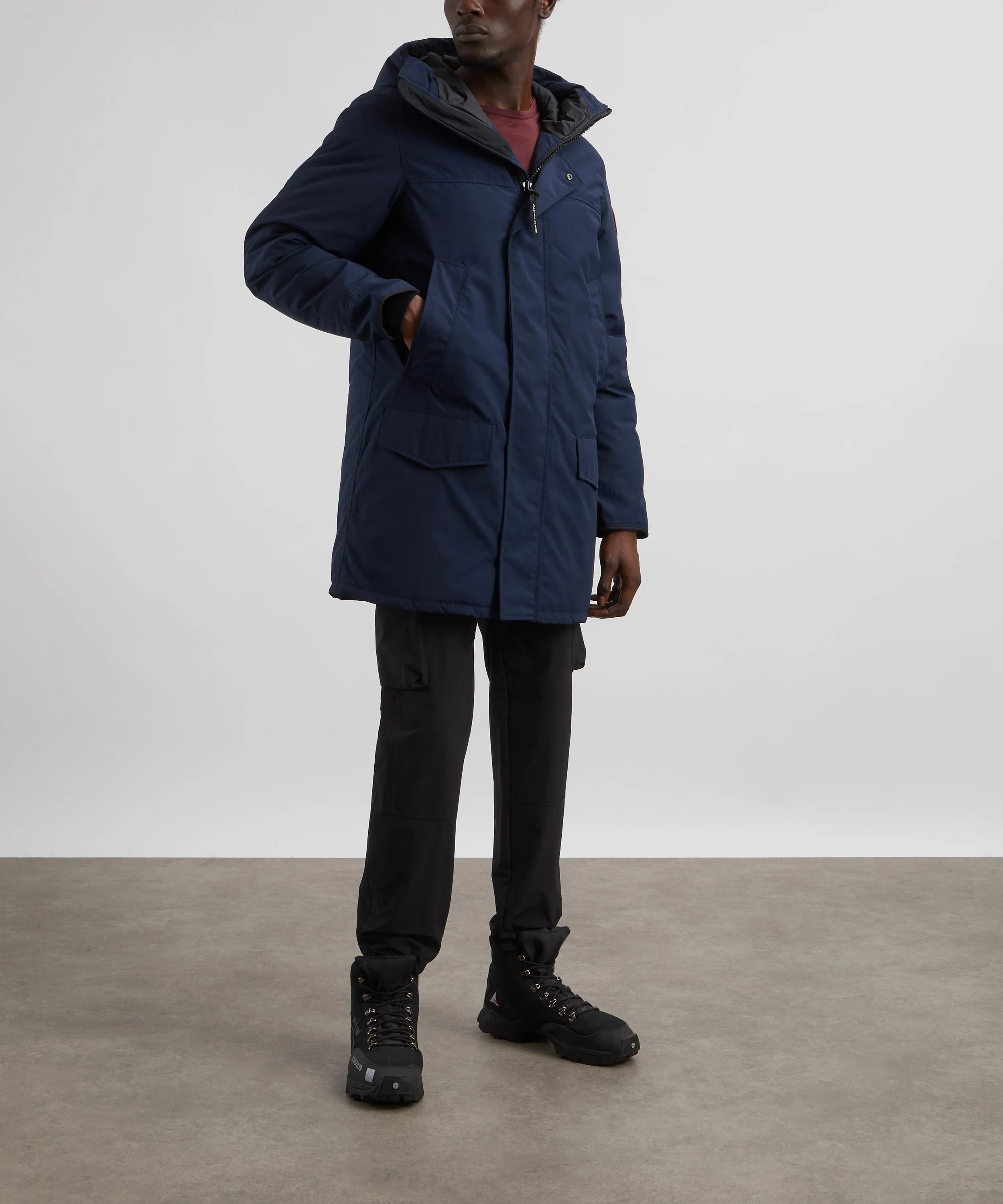 Langford Parka