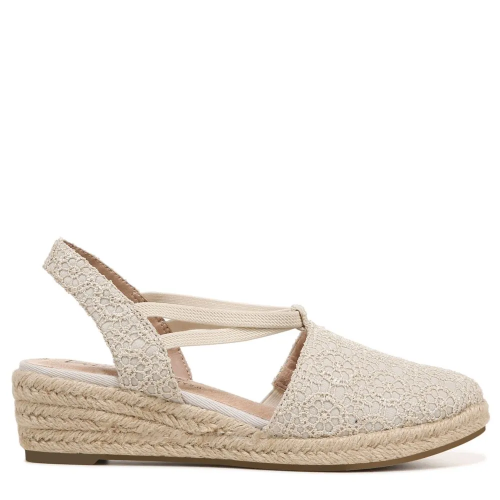 LIFESTRIDE  WOMENS ESPADRILLE WEDGES