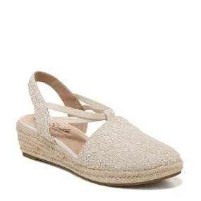 LIFESTRIDE  WOMENS ESPADRILLE WEDGES