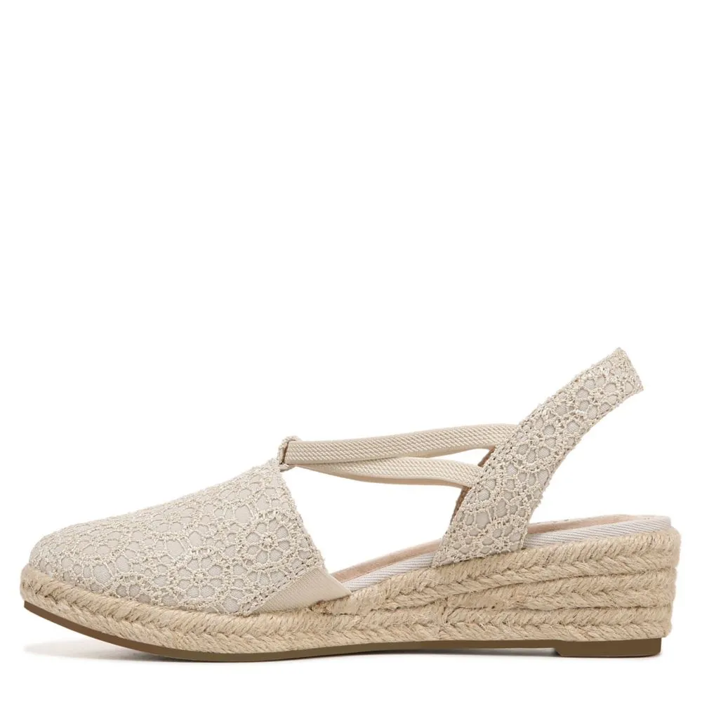 LIFESTRIDE  WOMENS ESPADRILLE WEDGES