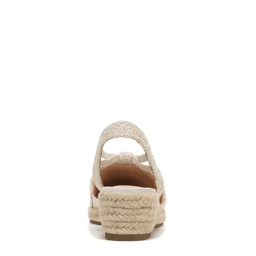 LIFESTRIDE  WOMENS ESPADRILLE WEDGES