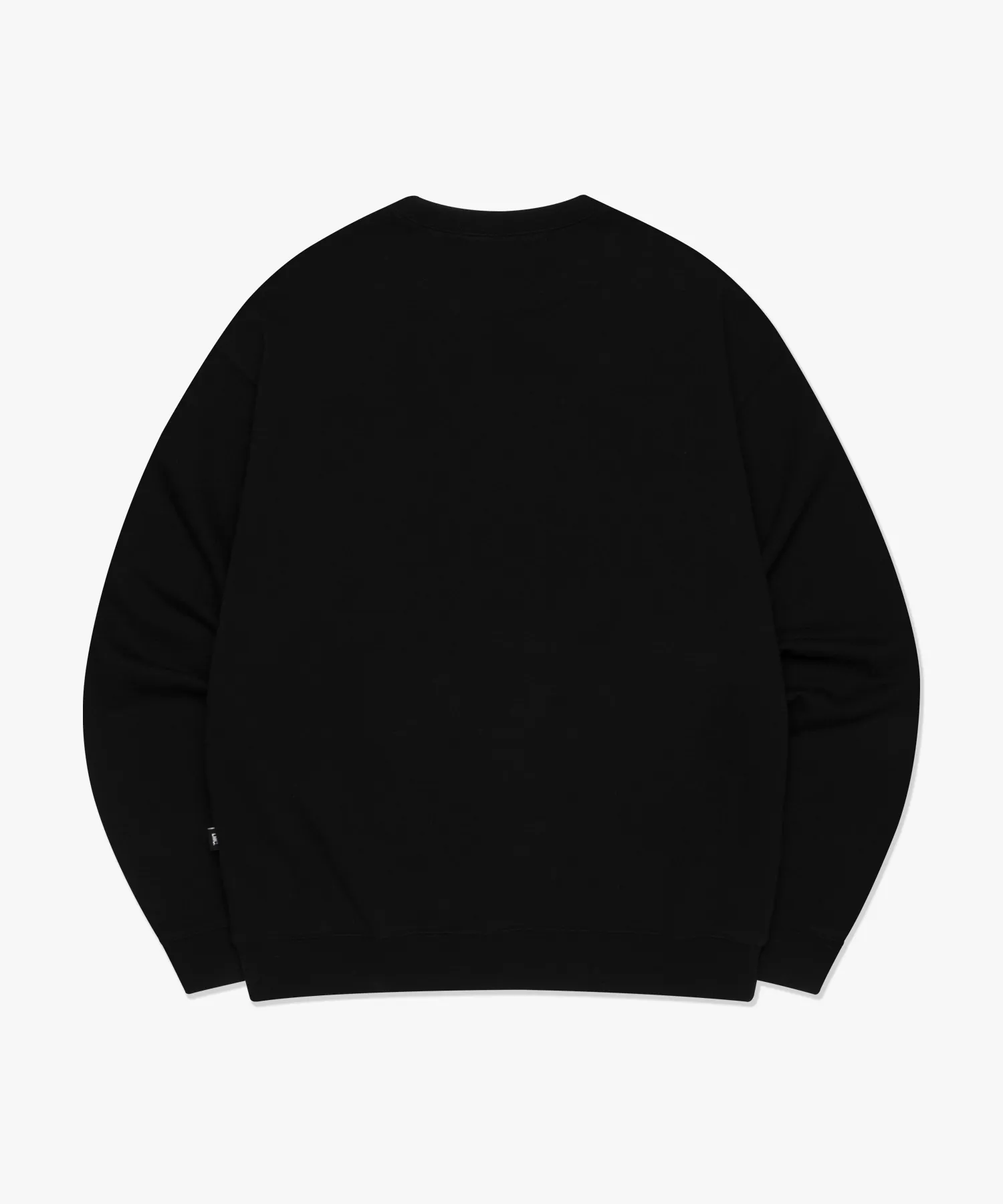 LMC  |Crew Neck Unisex Street Style Long Sleeves Plain Cotton