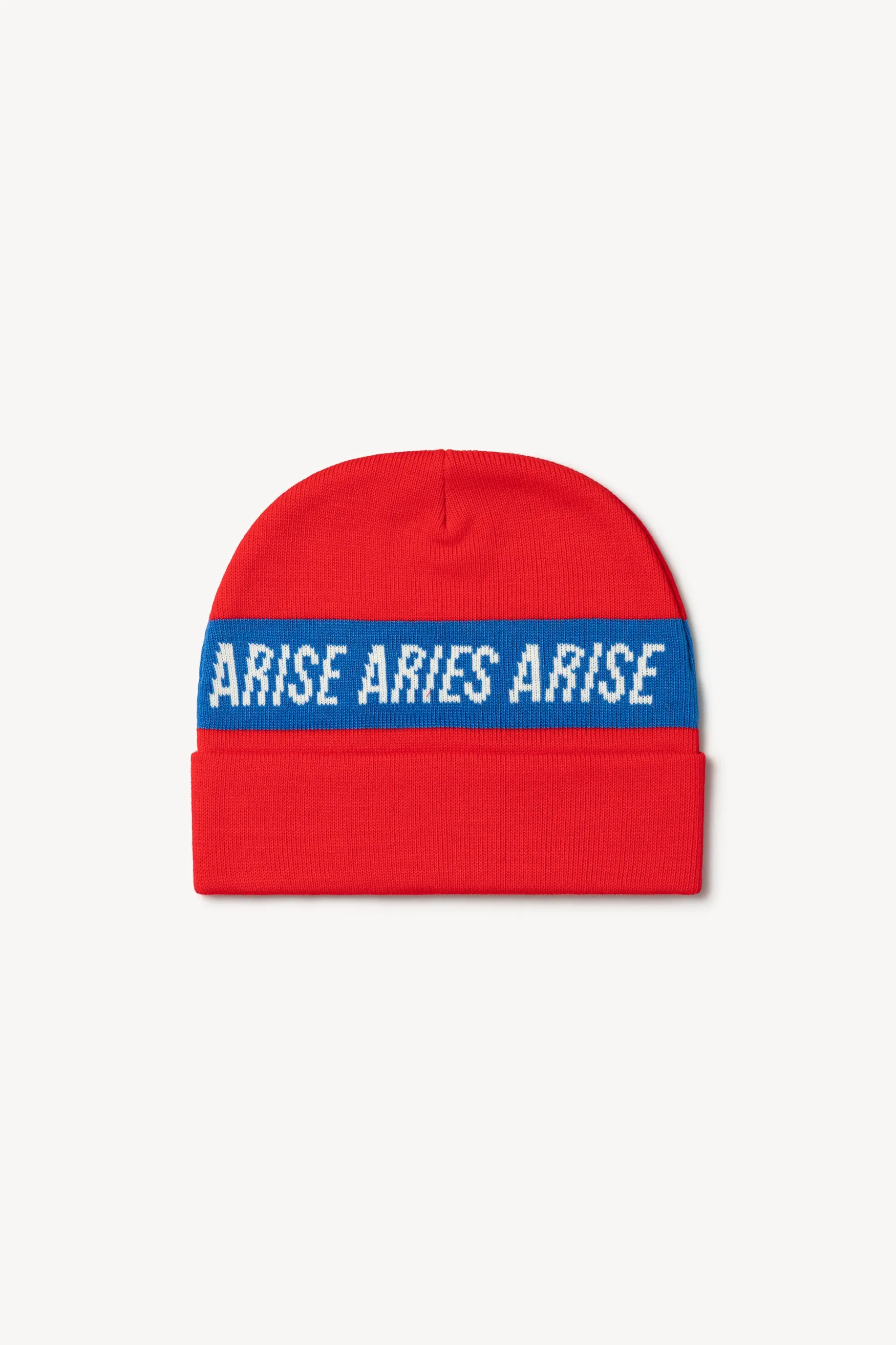 Logo Tape Beanie