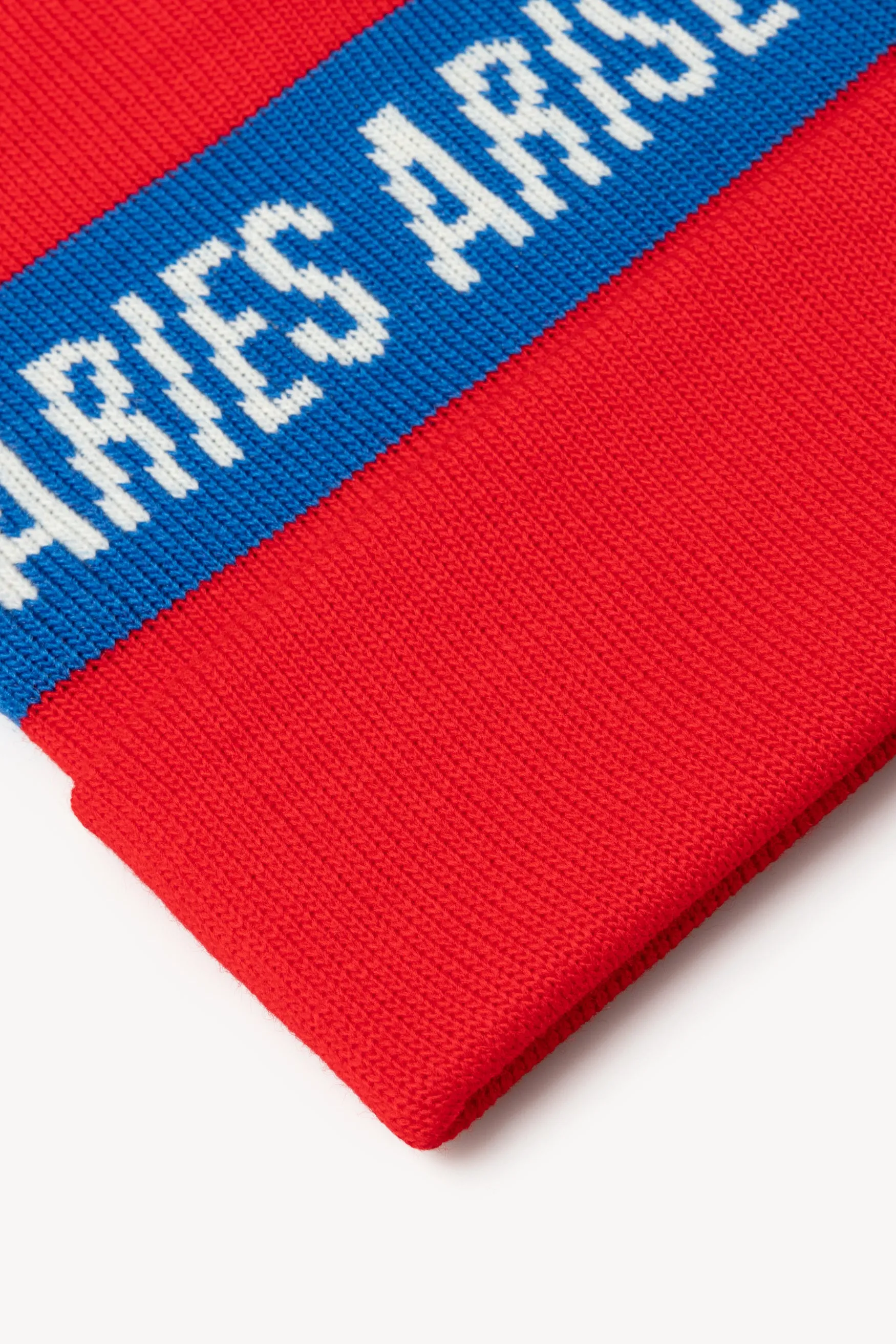 Logo Tape Beanie