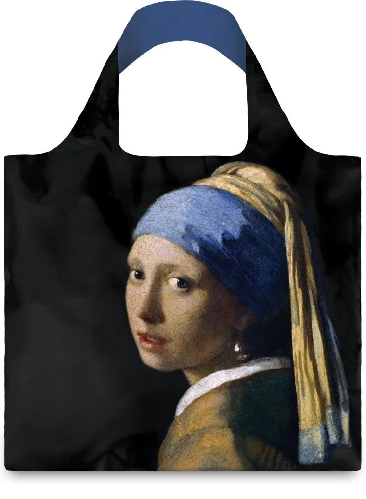 LOQI Tote Bag MUSEUM Collection  Mauritshuis, The Hague