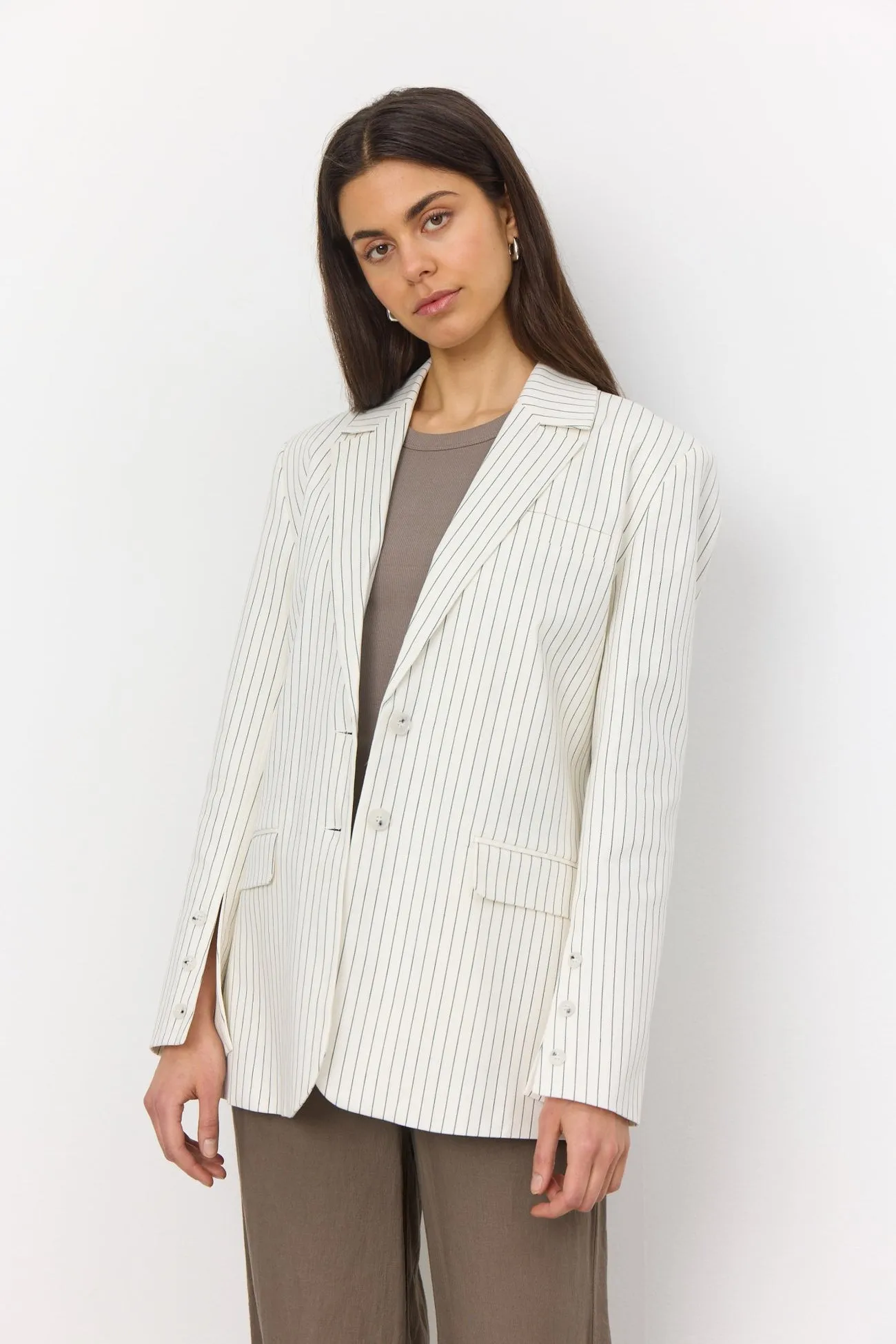 LR-Graham 1 Cotton Summer Blazer