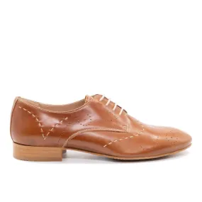 Luis Gonzalo Oxfords (5024) Brandy