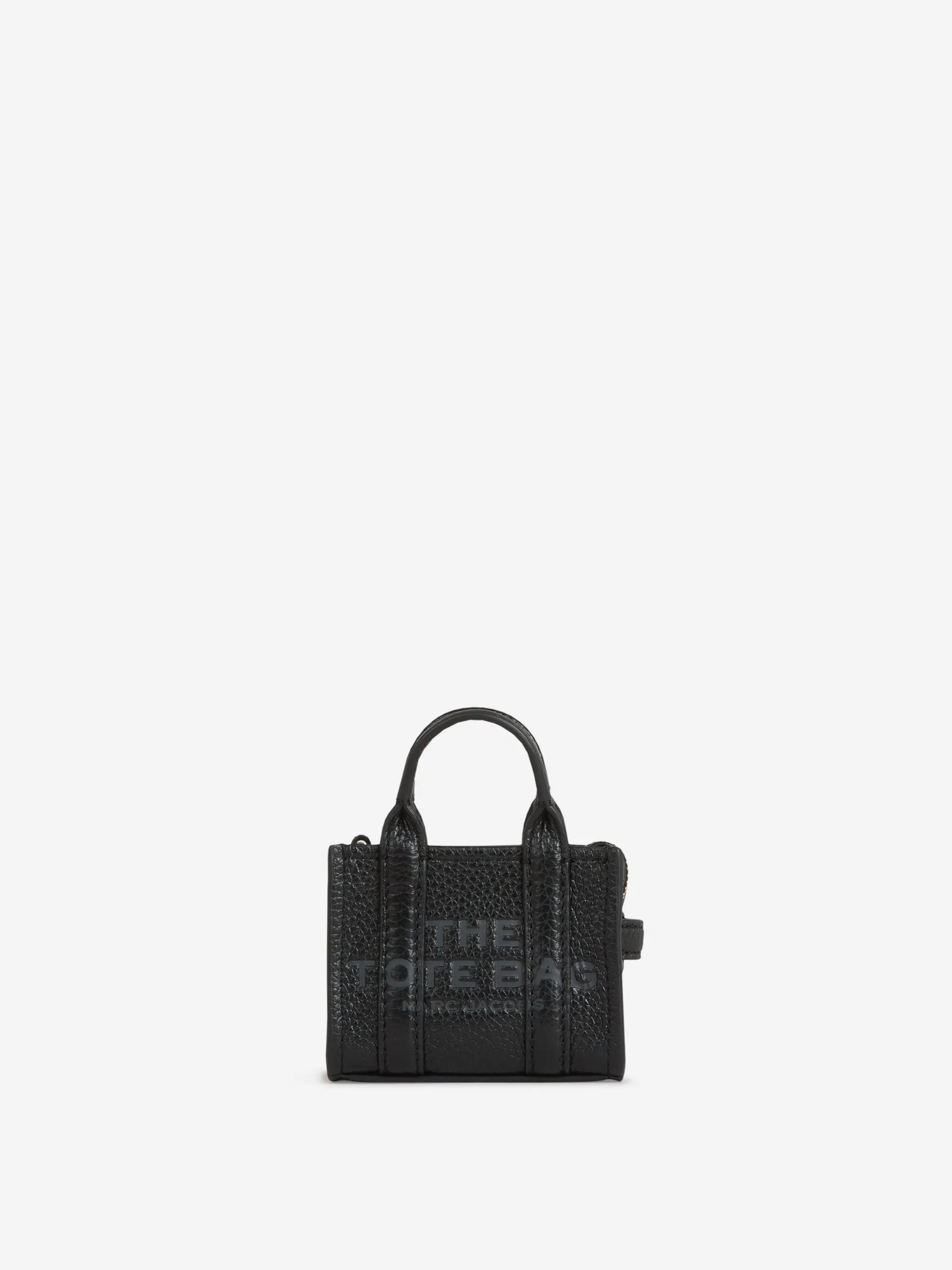 Marc Jacobs The Nano Tote Bag Charm Wallet 