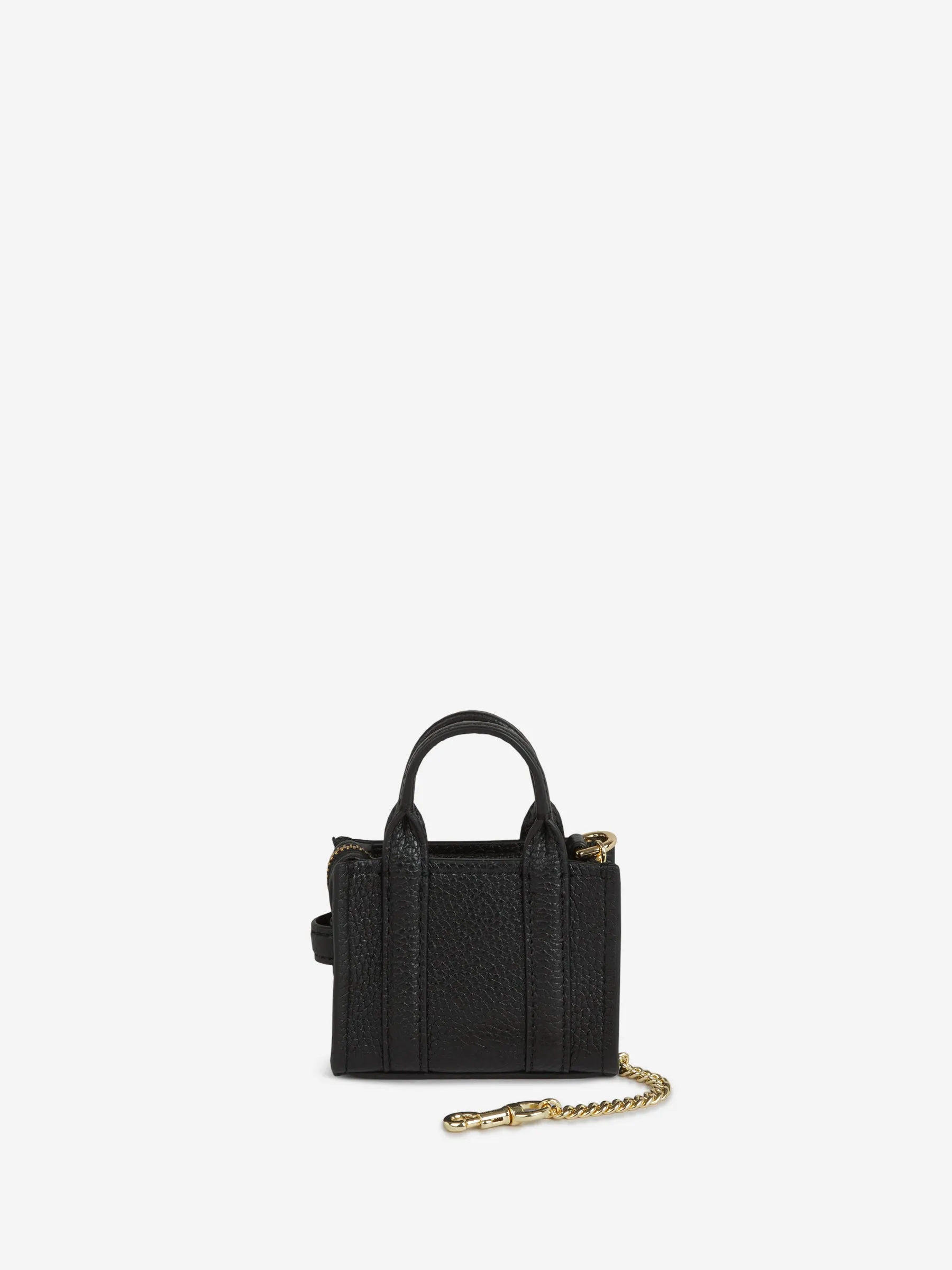 Marc Jacobs The Nano Tote Bag Charm Wallet 