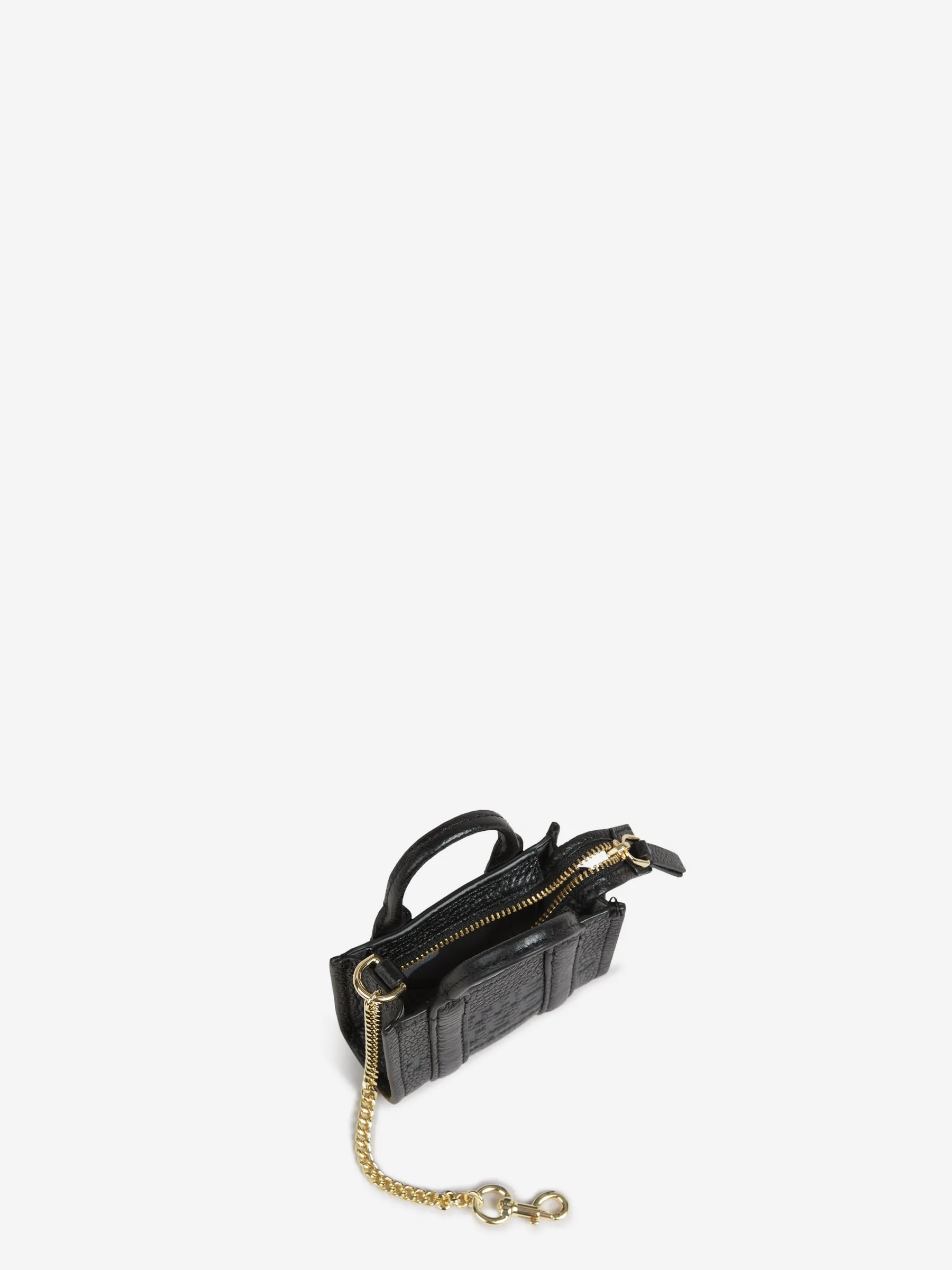 Marc Jacobs The Nano Tote Bag Charm Wallet 