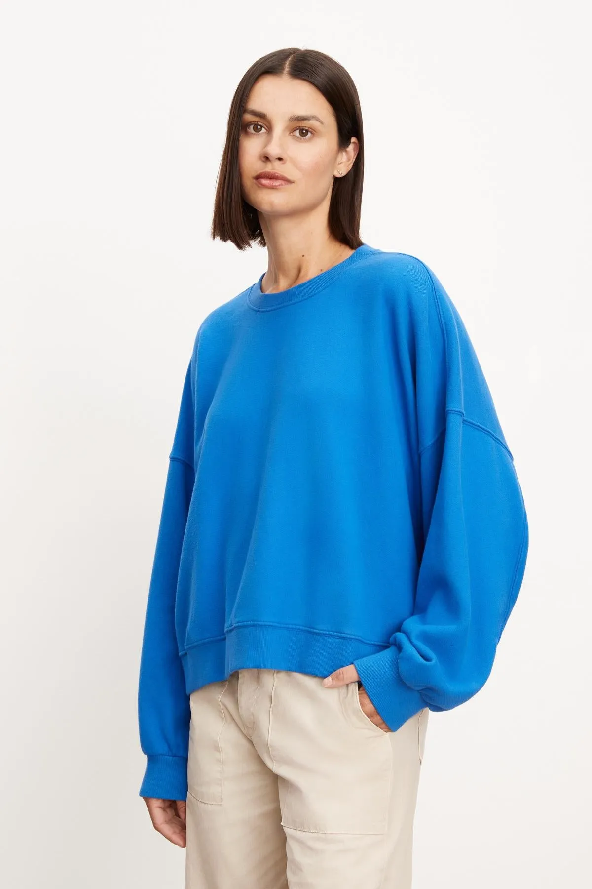 MARGOT OVERSIZED SWEATSHIRT