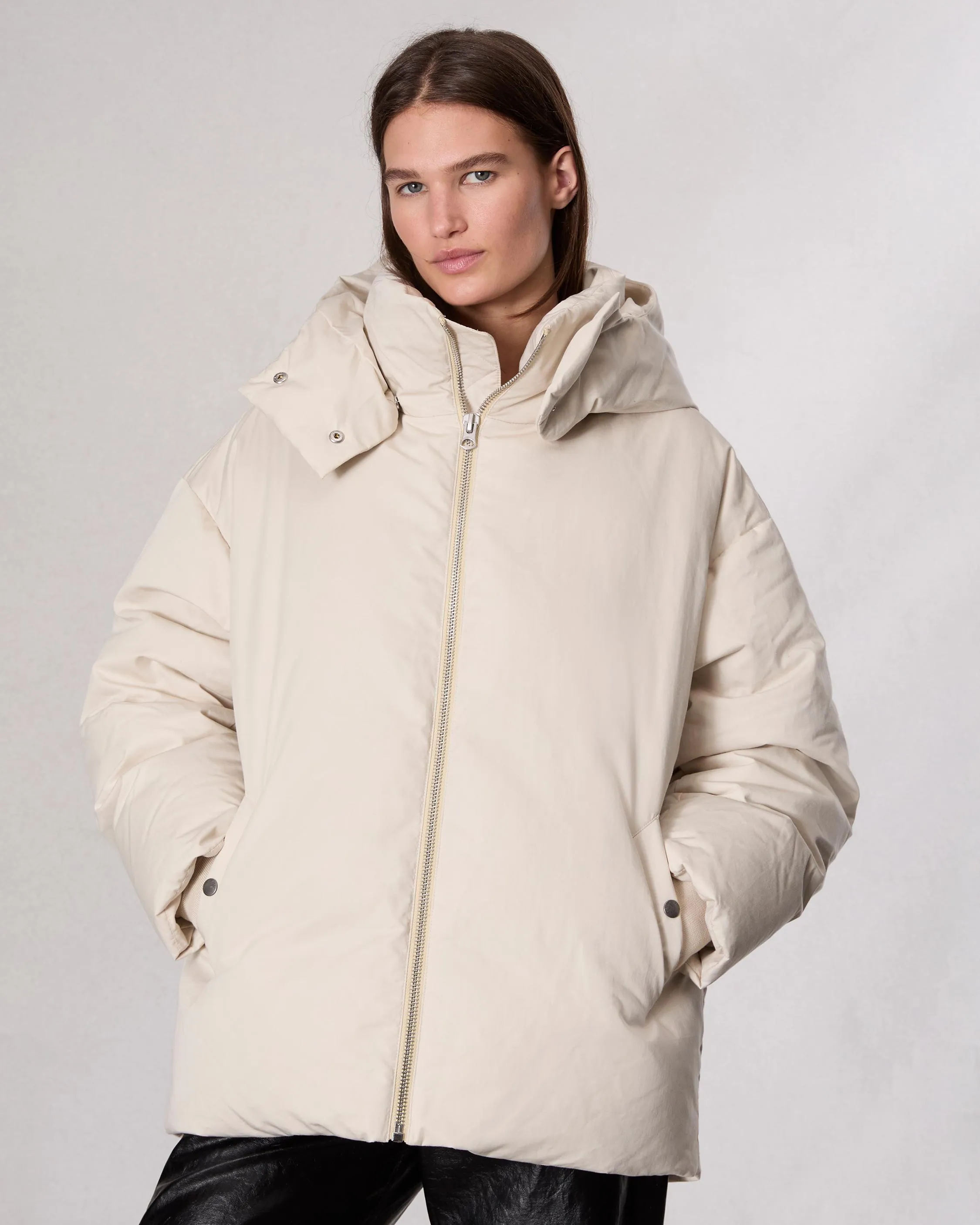 Matilda Down Parka