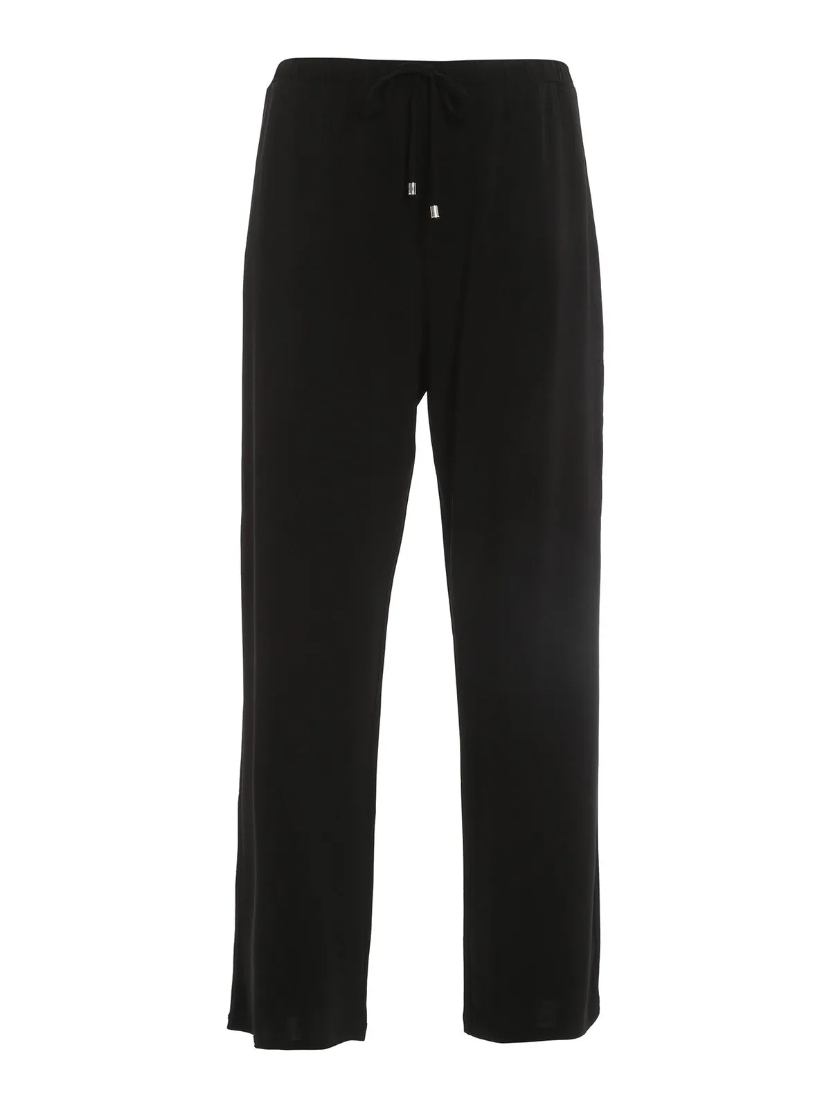 Max Mara Drawstring Straight Leg Trousers