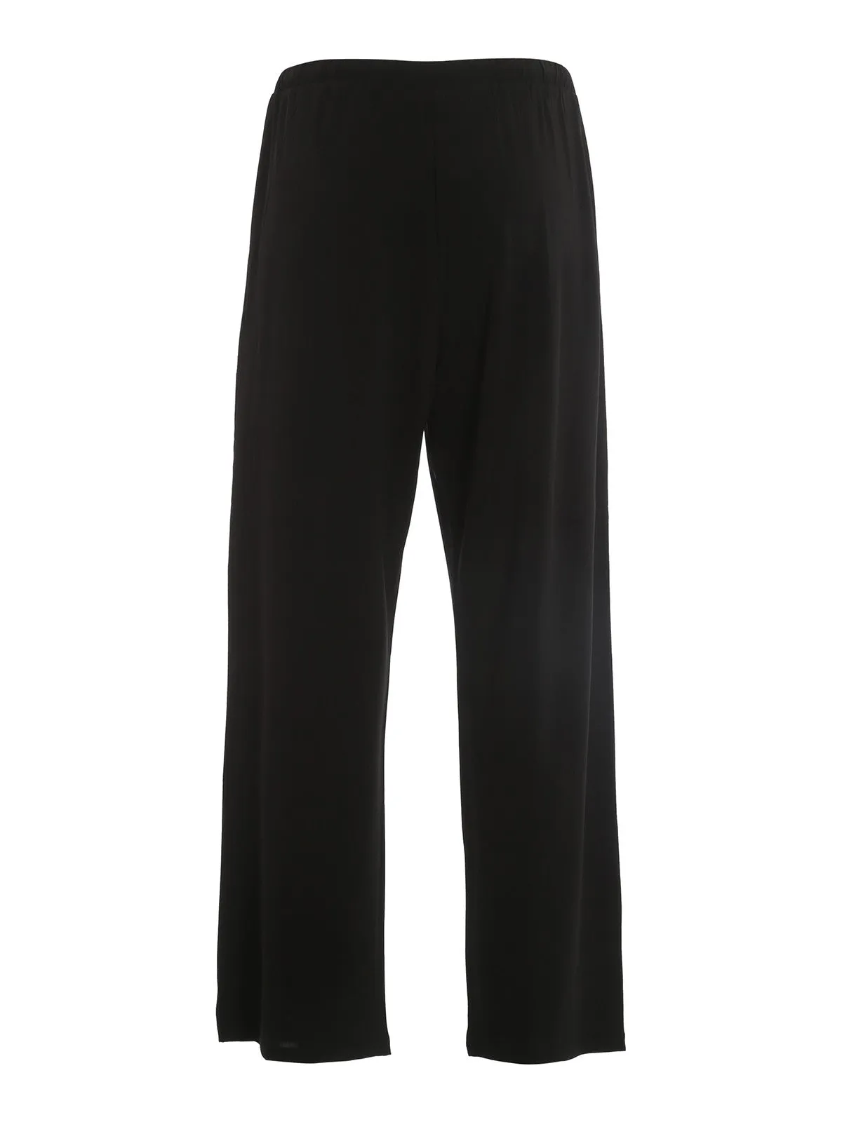 Max Mara Drawstring Straight Leg Trousers